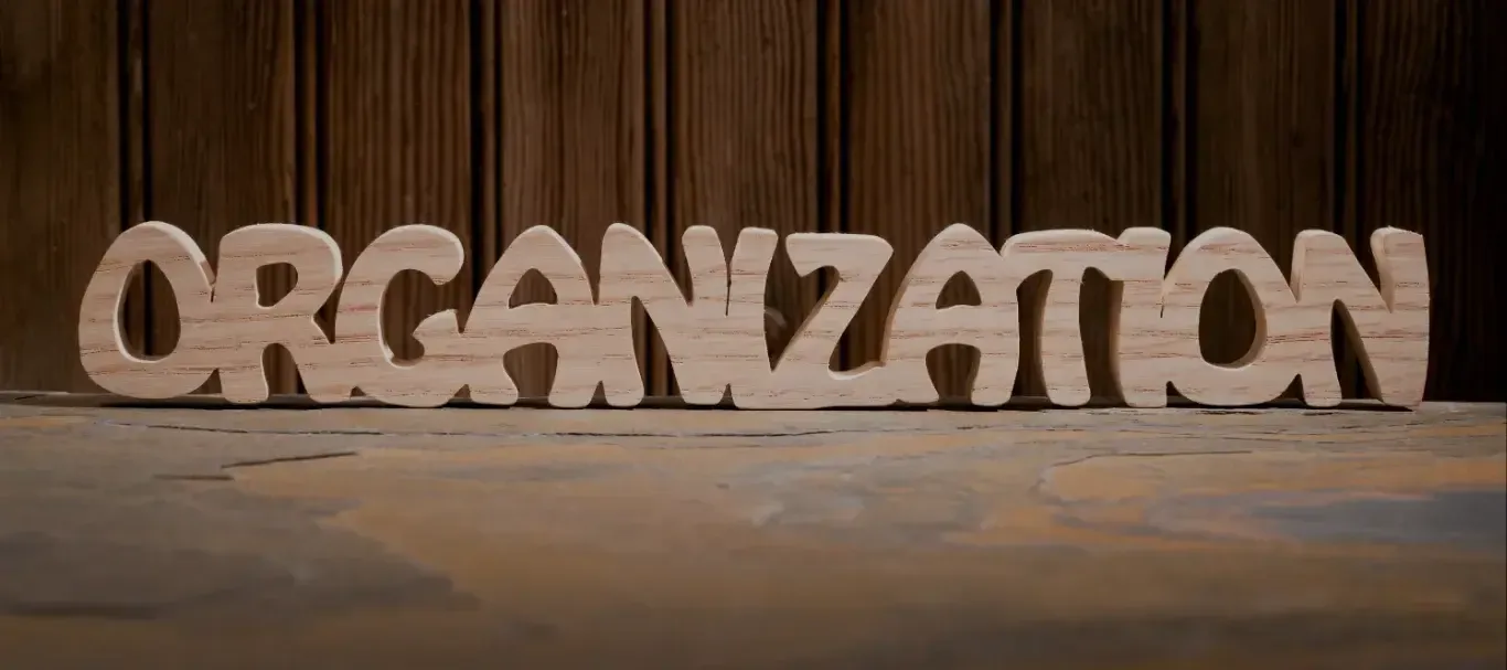 organization banner